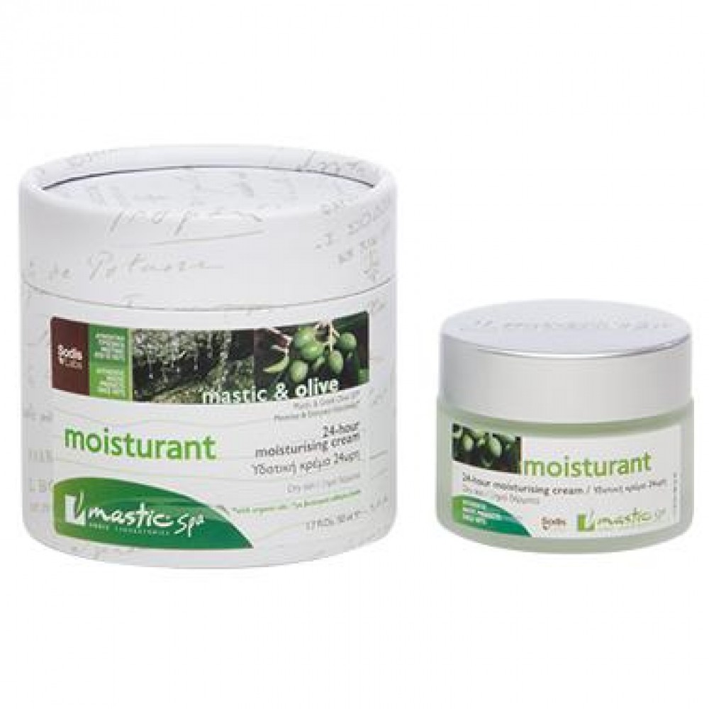 Mastic Spa 24-Hour Face cream Moisturant Mastic Spa 24-Hour Face cream Moisturant