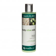 Mastic Spa Moisturizing body lotion with olive oil