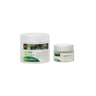 Mastic Spa 24-hour cream for face and eye