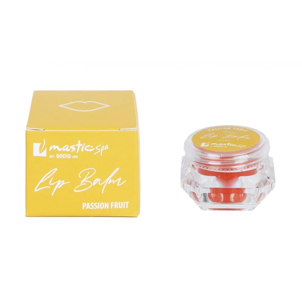 Mastic Spa Passion Fruit Lip Balm Mastic Spa Passion Fruit Lip Balm