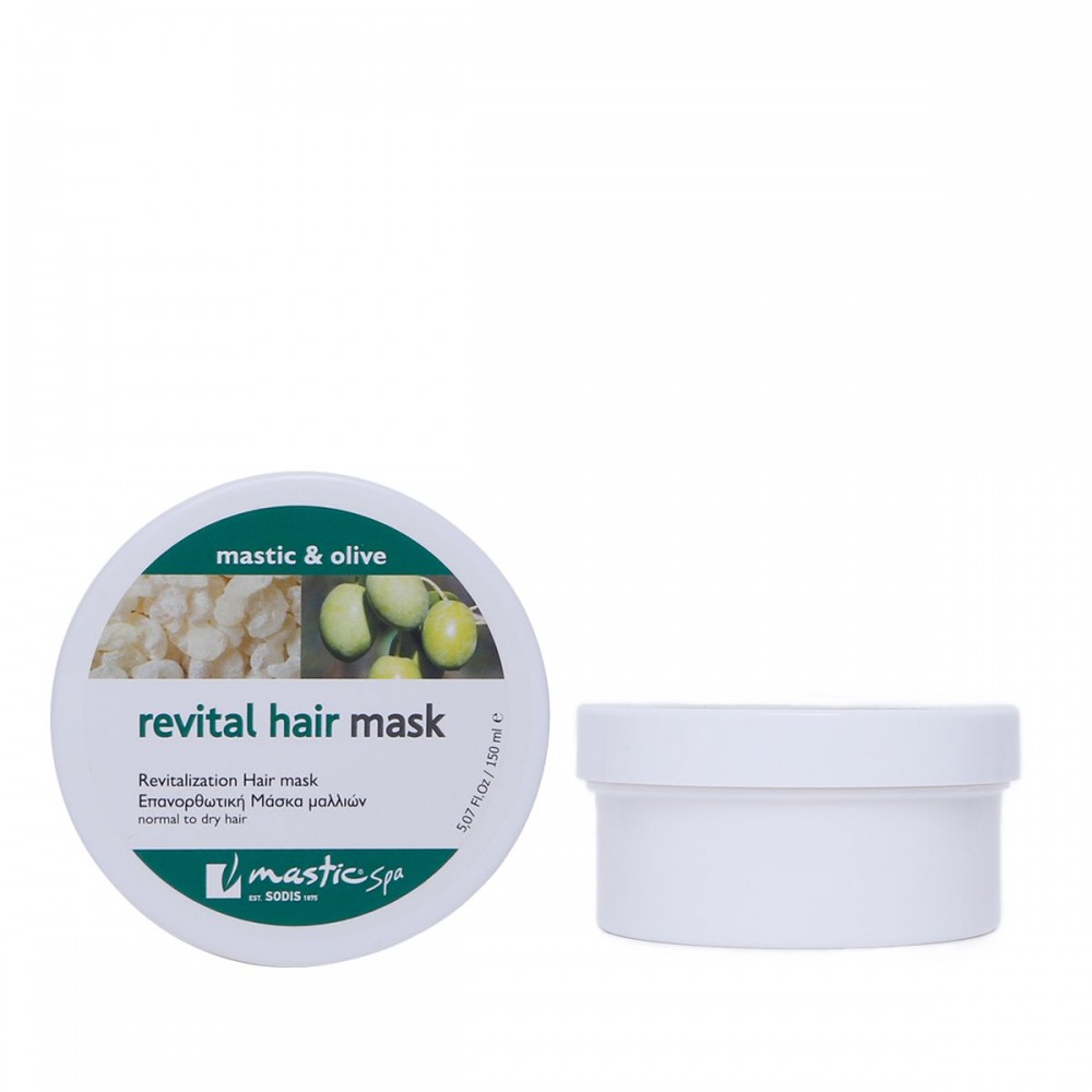 Mastic Spa Revital hair repair mask Mastic Spa Revital hair repair mask