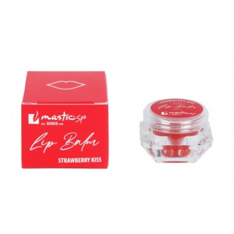 Mastic Spa Strawberry Kiss Lip Balm