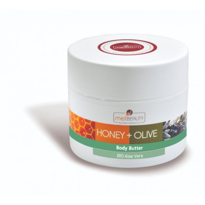 Mel Beauty Body Butter aloe vera 