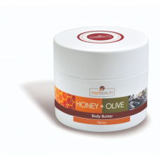 Mel Beauty Body Butter honey