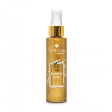 Messinian Spa Shimmering dry oil with royal jelly and helichrysum
