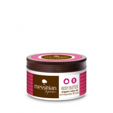 Messinian Spa Pomegranate and honey body butter
