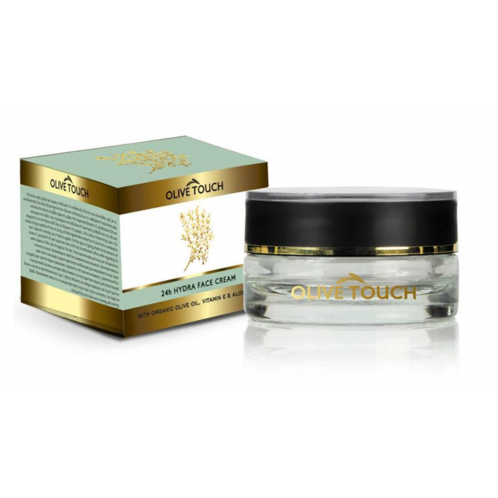 Olive Touch 24h Hydra Face Cream