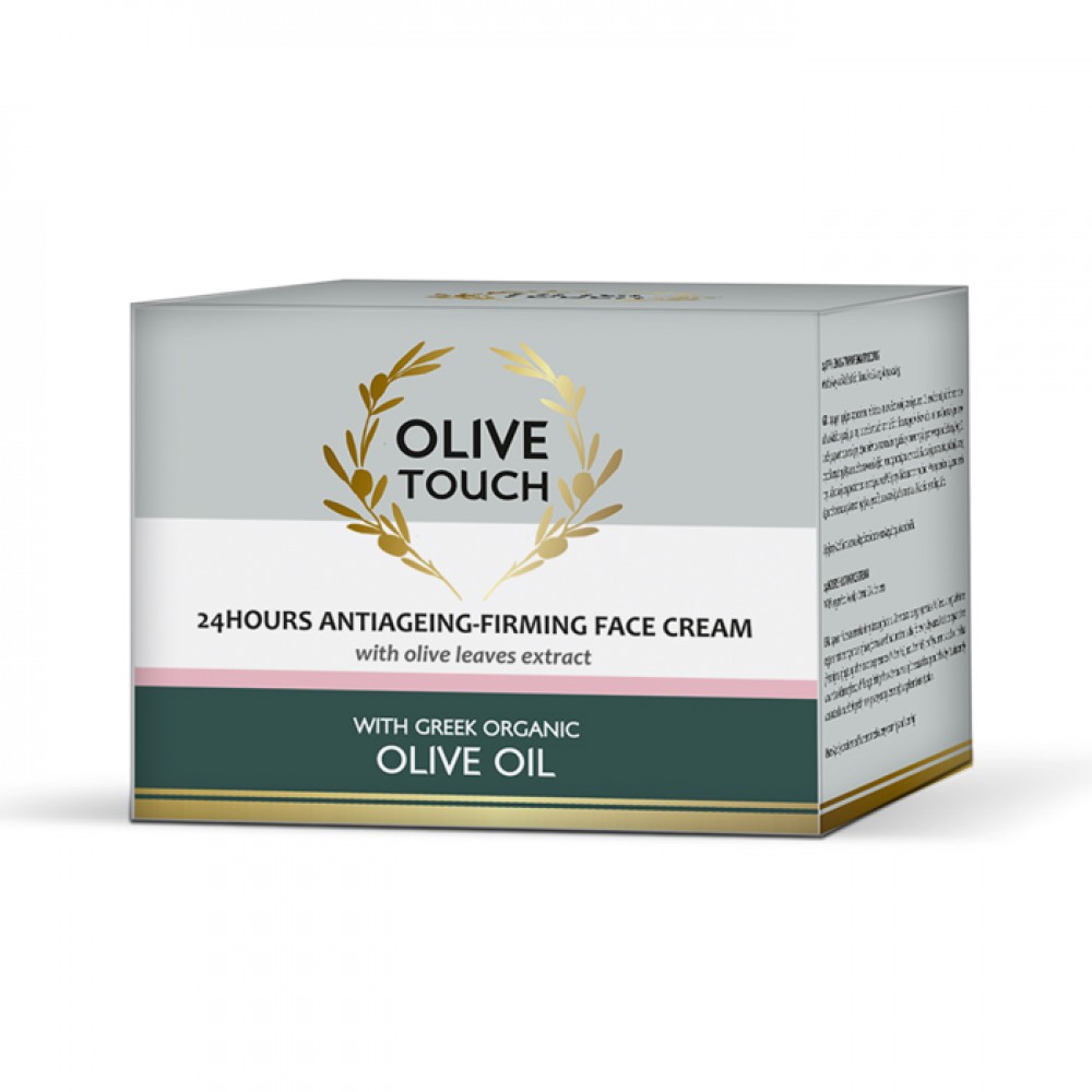 Olive Touch 24h Firming-Antiageing Face Cream Olive Touch 24h Firming-Antiageing Face Cream