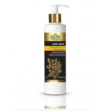 Olive Touch Body Milk With Organic Olive Oil & Honey Extract