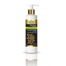 Olive Touch Body milk with organic olive oil and olive leaf extract
