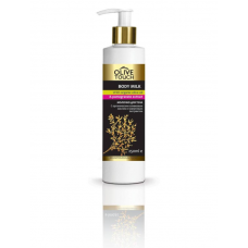 Olive Touch Body lotion with organic olive oil and pomegranate extract