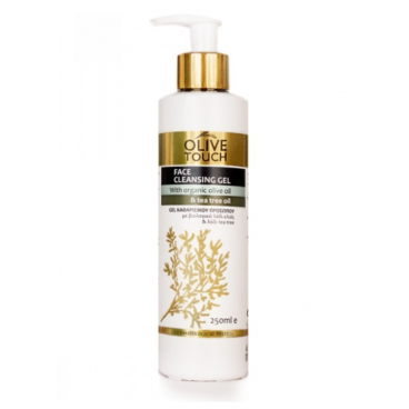 Olive Touch Facial Cleansing Gel