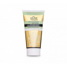 Olive Touch Satin Shimmering Body Cream Gold