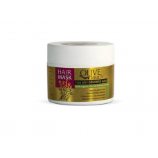 Olive Touch Hair Mask for Dry-Colored Hair 