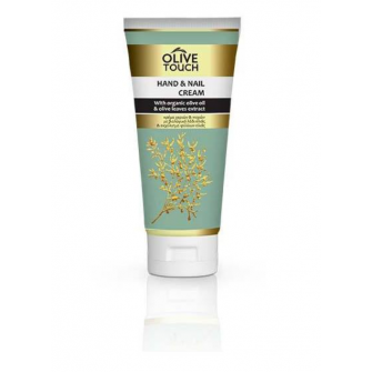 Olive Touch Hand and nail cream with olive oil and olive leaf extract