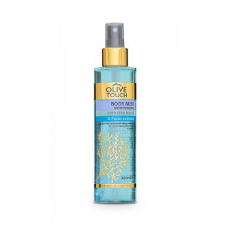 Olive Touch Moisturizing Body Mist with Fucus extract