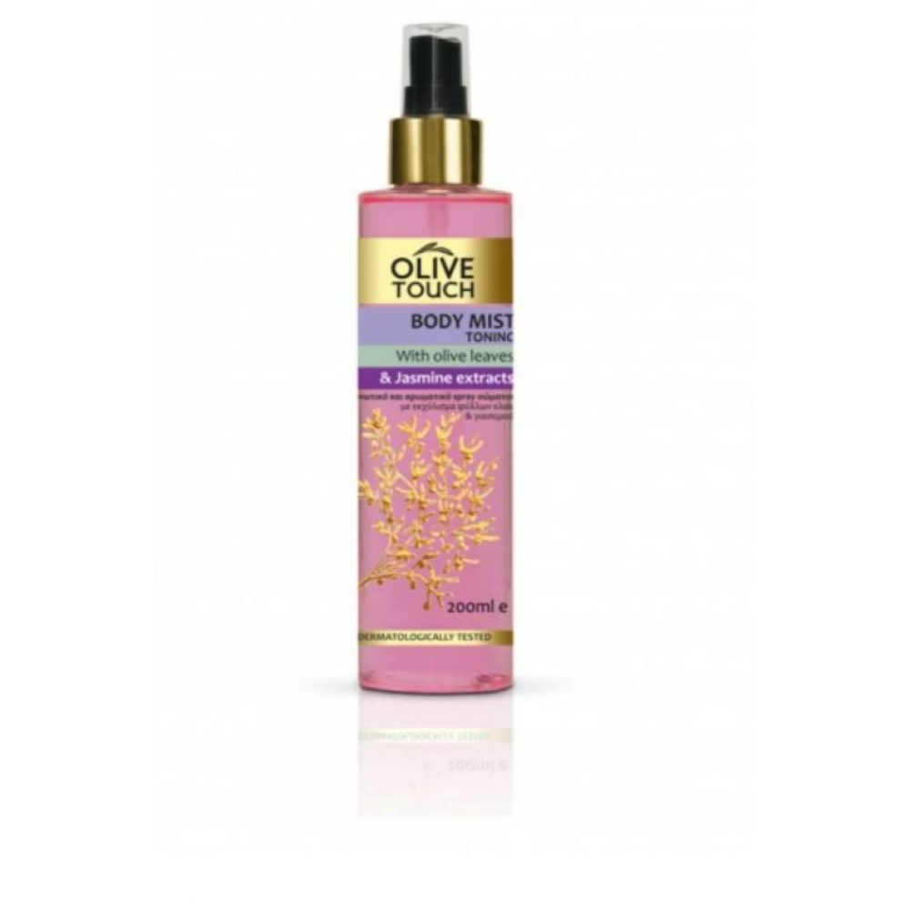 Olive Touch Body Mist with Olive & Jasmine Olive Touch Body Mist with Olive & Jasmine