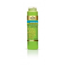 Olive Touch Shower gel with organic olive oil and olive leaf extract