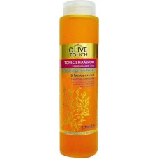 Olive Touch Tonic Shampoo for Damaged Hair