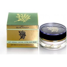 Olive Touch Antiwrinkle control face cream 