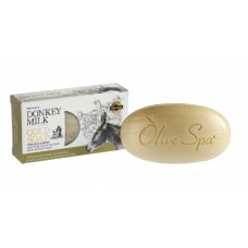 Olive Spa Donkey milk gold soap