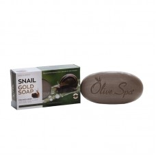 Olive Spa Snail Gold Soap