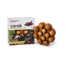 Olive Spa Carob Massage Scrub Soap