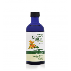 Olivelia St. John’s wort oil in natural oils