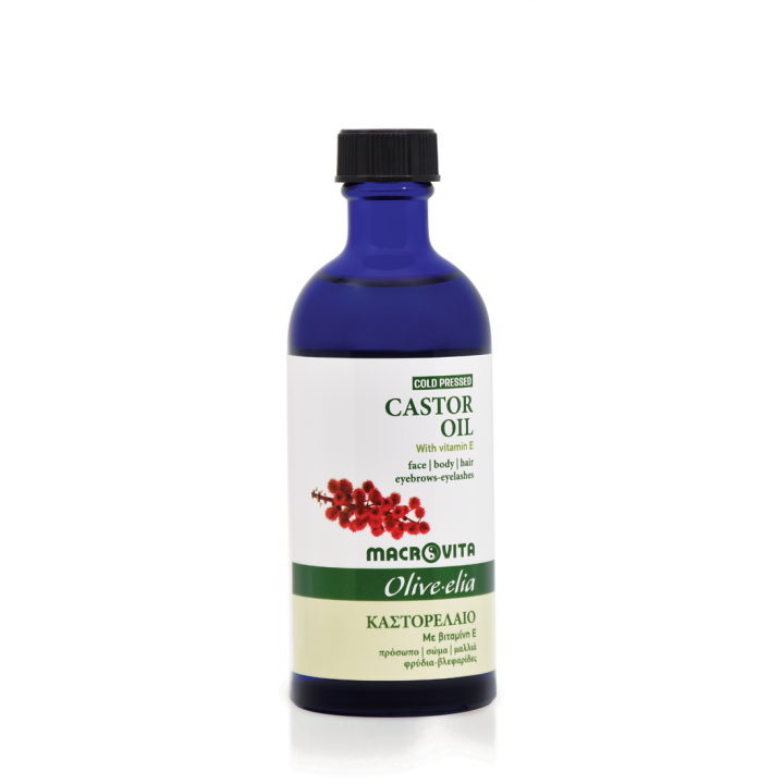 Olivelia Castor oil