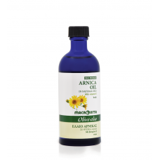 Olivelia Arnica oil in natural oils