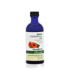 Olivelia Calendula oil in natural oils