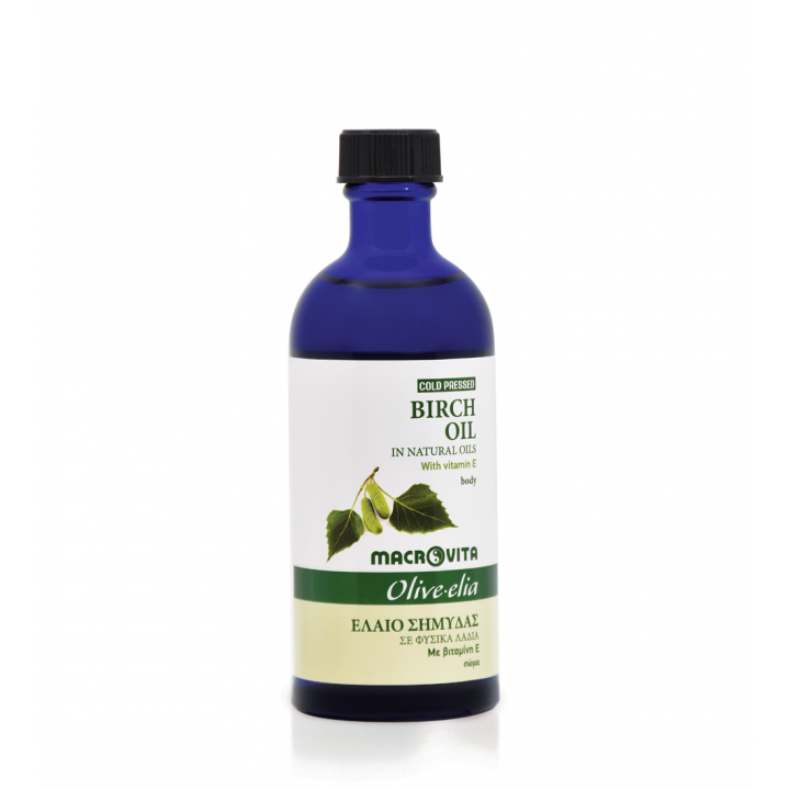Olivelia Birch oil in natural oils
