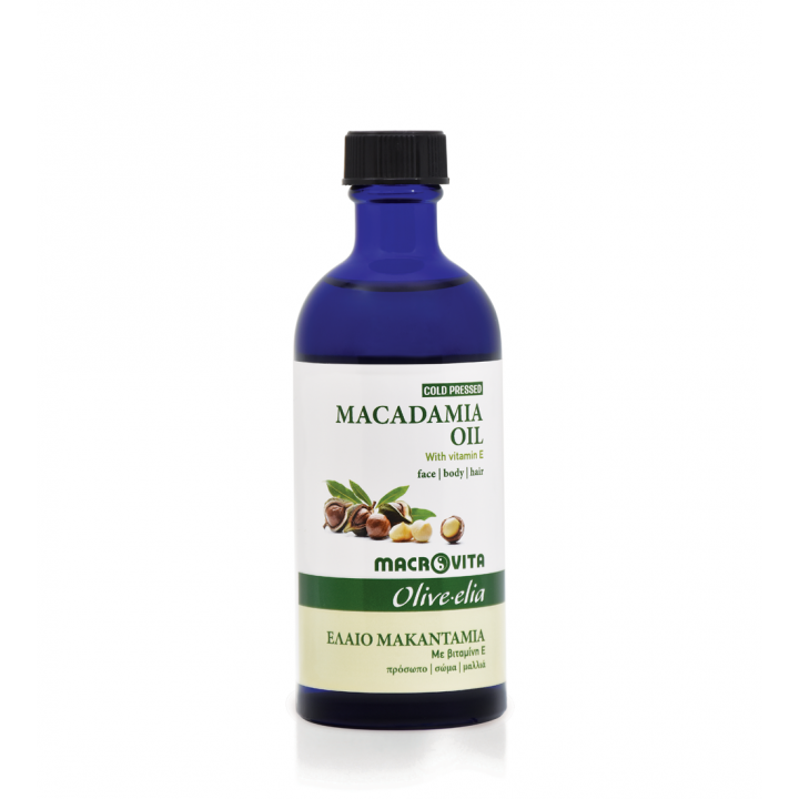 Olivelia Macadamia oil