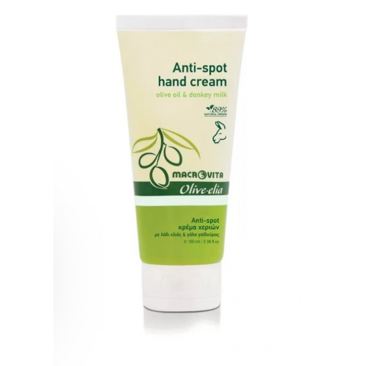Olivelia Anti-spot Hand Cream