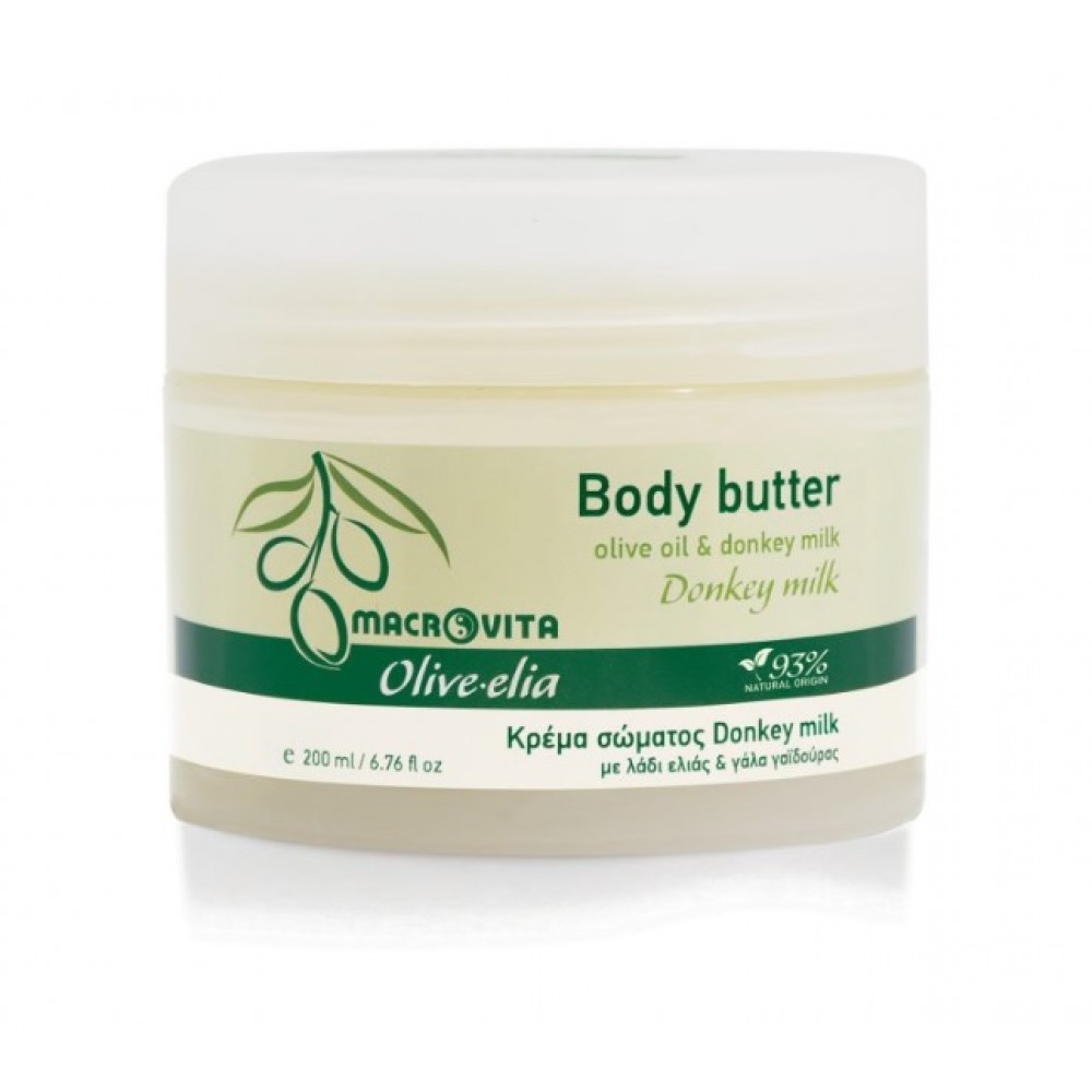 Olivelia Body Butter Donkey milk Olivelia Body Butter Donkey milk