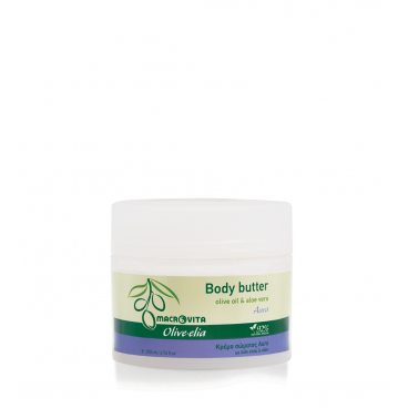 Olivelia Body butter Aura