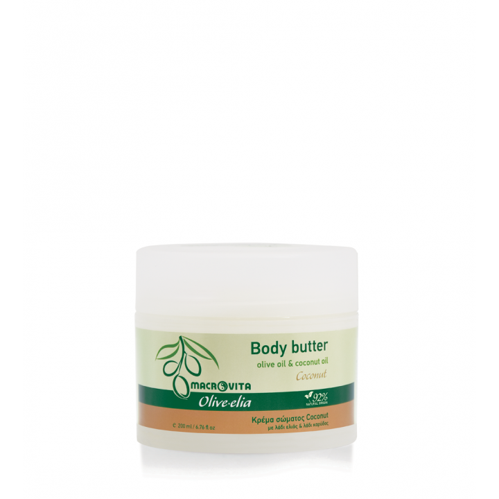 Olivelia Body butter Coconut