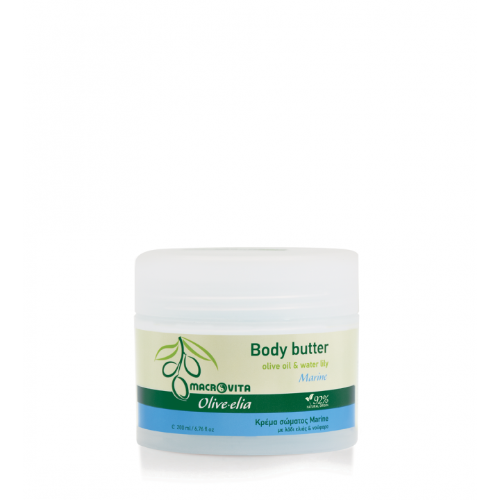 Olivelia Body butter Marine