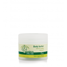 Olivelia Body butter Natural