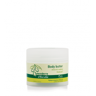 Olivelia Body butter Natural
