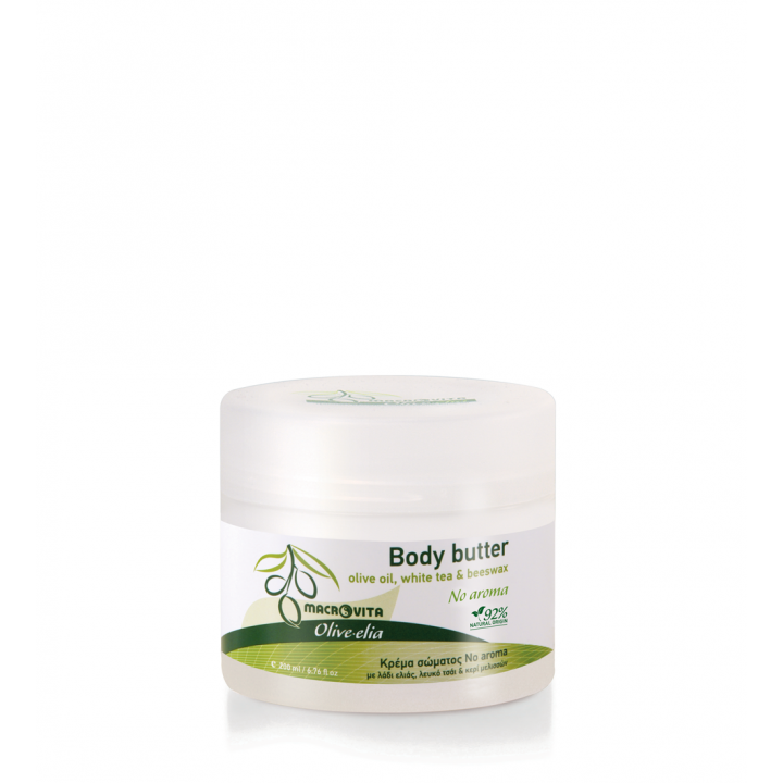 Olivelia Body butter No aroma