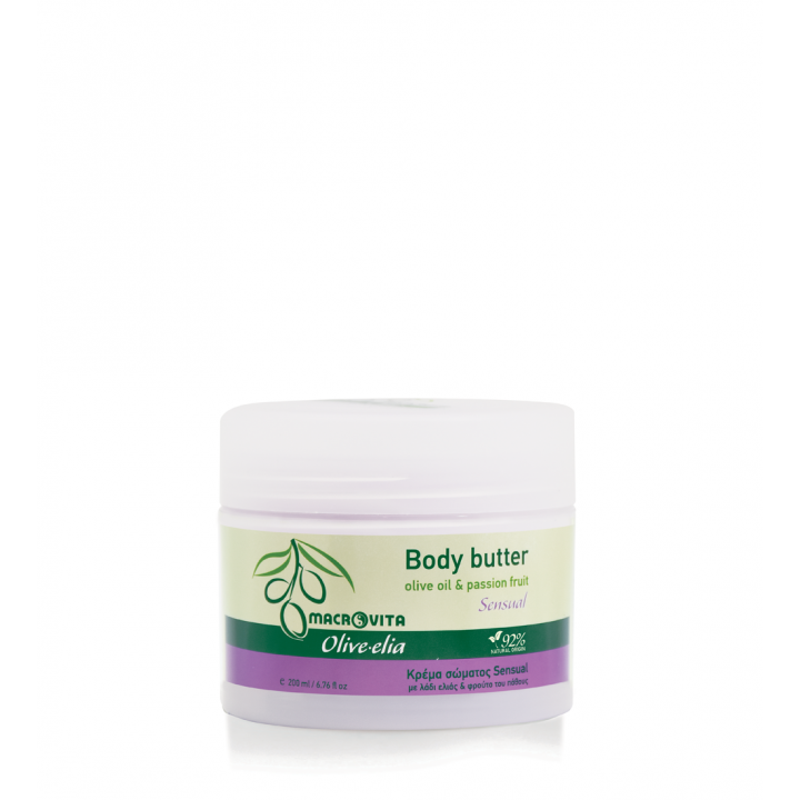 Olivelia Body butter Sensual