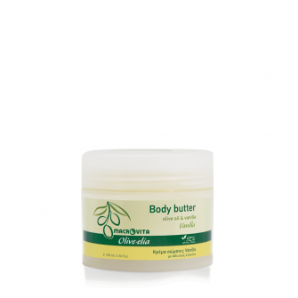 Olivelia Body butter Vanilla