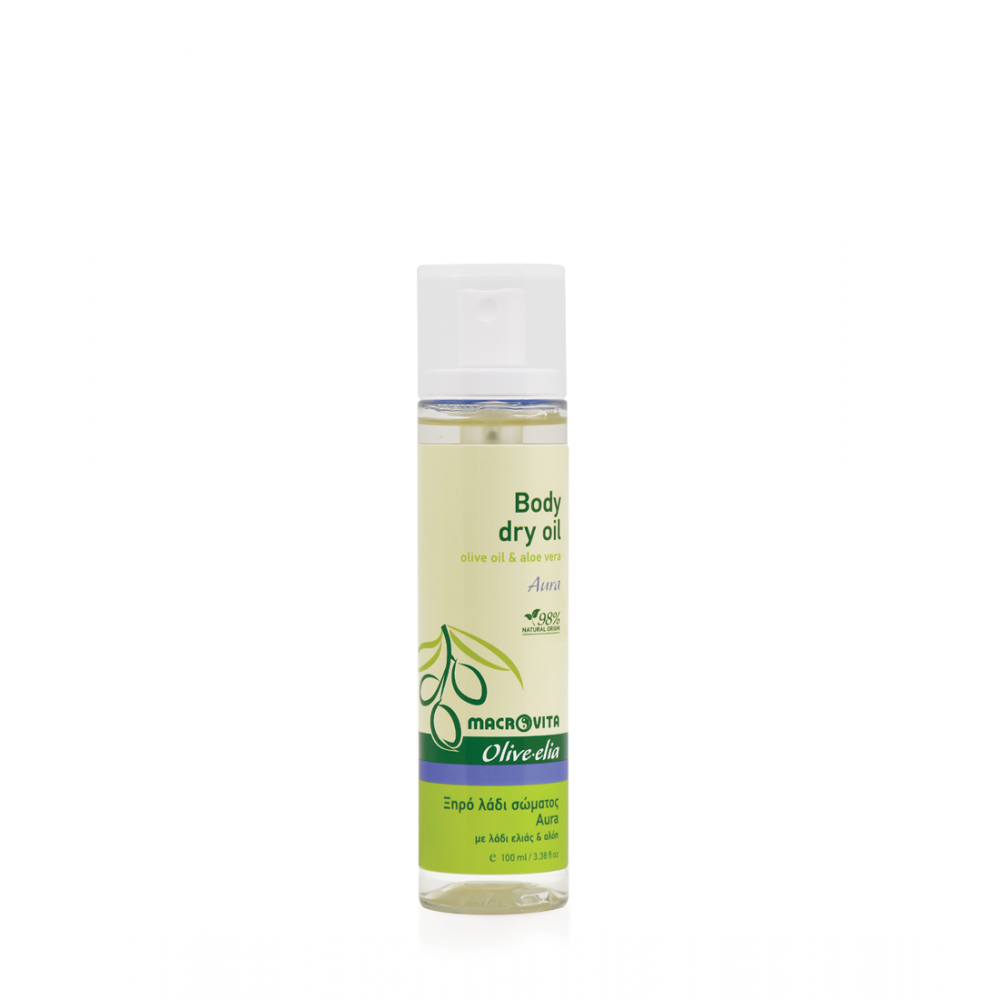 Olivelia Body dry oil Aura Olivelia Body dry oil Aura