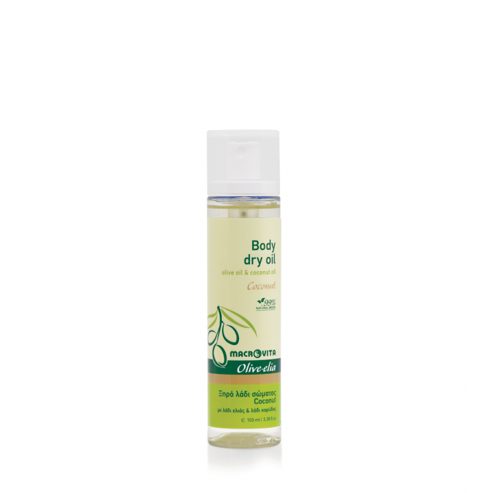 Olivelia Body dry oil Coconut
