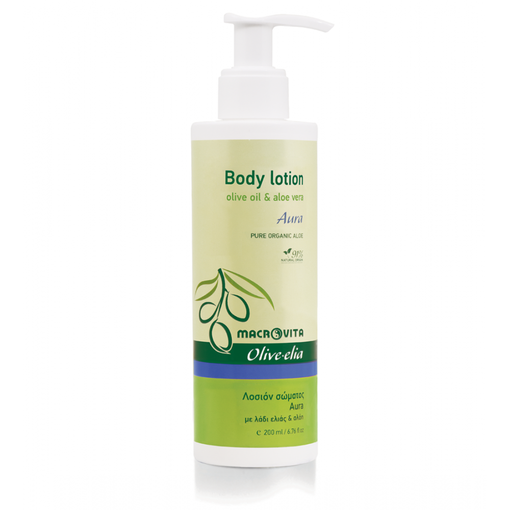 Olivelia Body lotion Aura Olivelia Body lotion Aura