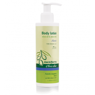 Olivelia Body lotion Aura