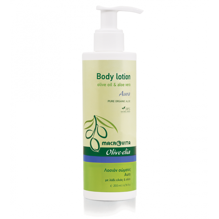 Olivelia Body lotion Aura
