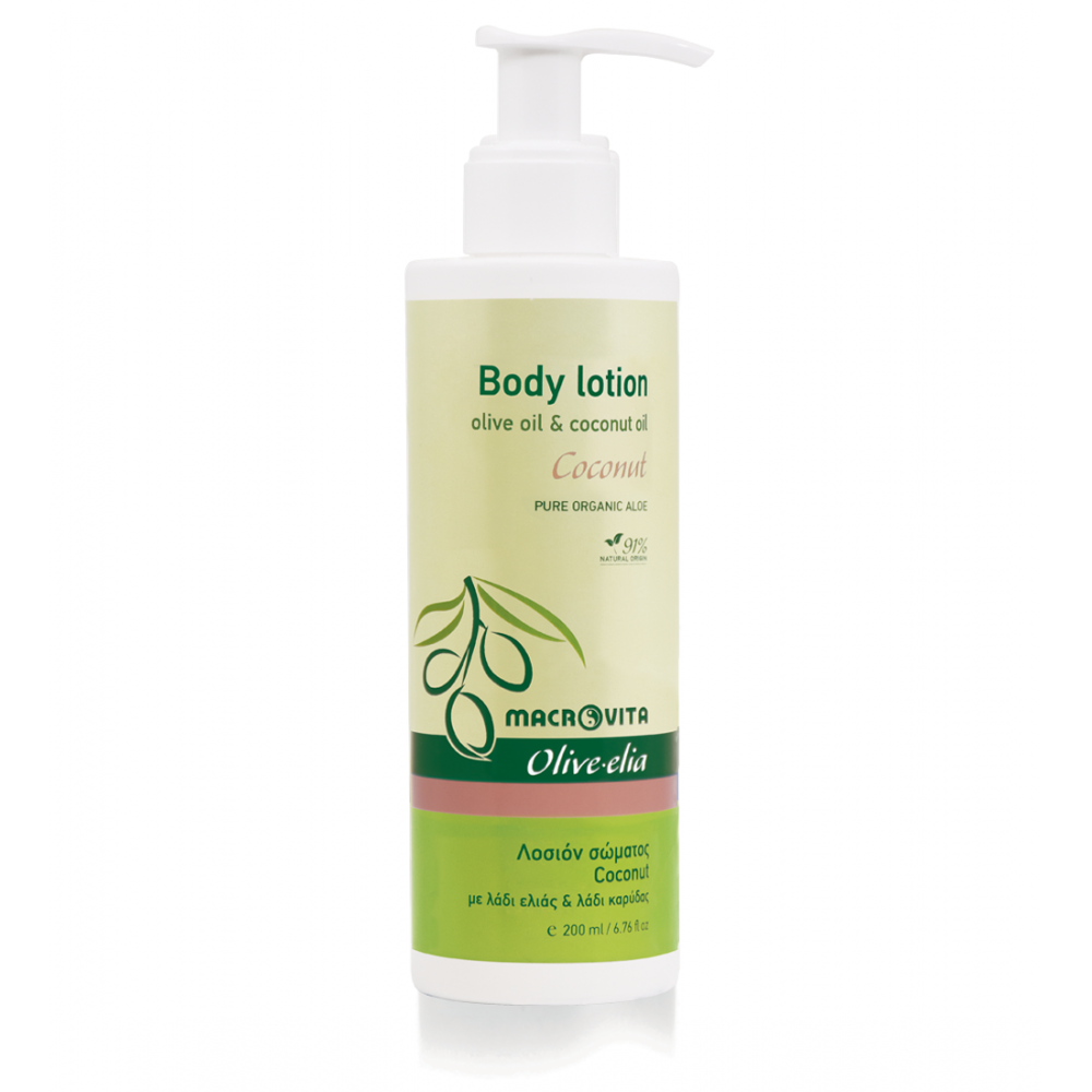 Olivelia Body lotion Coconut Olivelia Body lotion Coconut