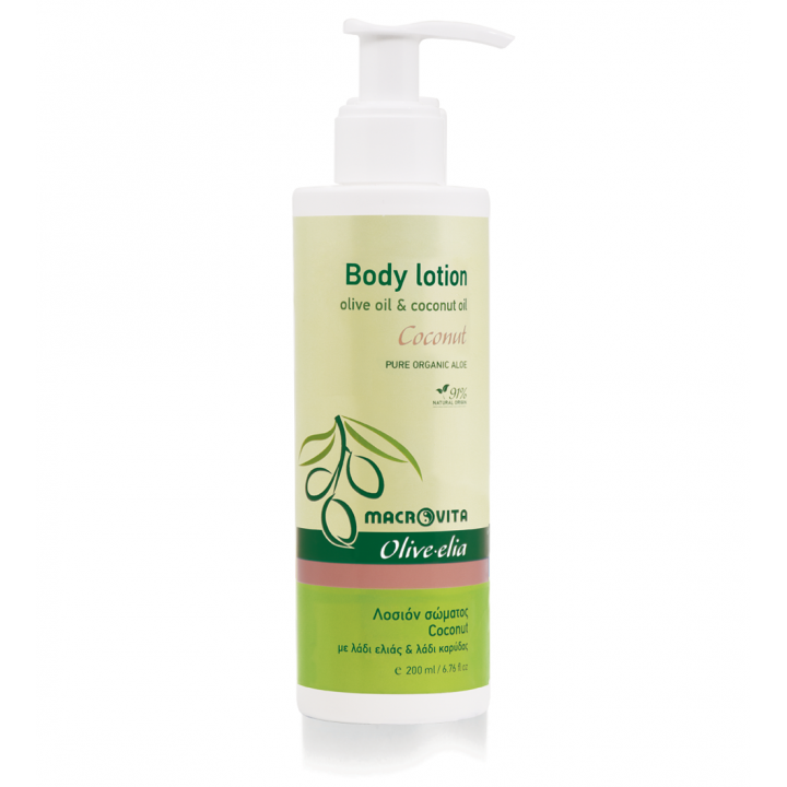 Olivelia Body lotion Coconut